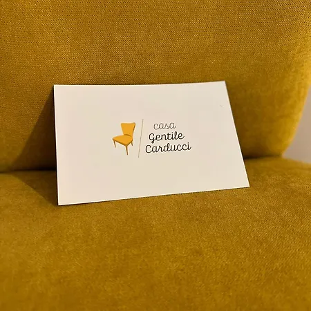 Casa Gentile Carducci Bed and breakfast