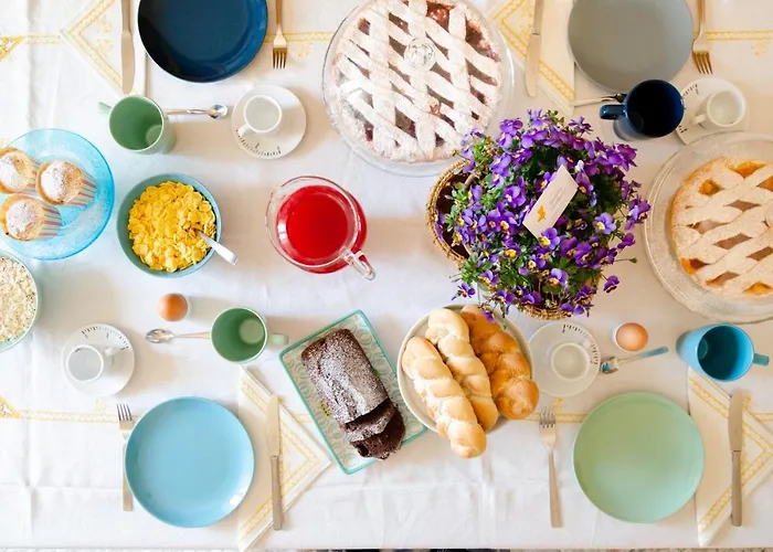 Bed & Breakfast Casa Gentile Carducci 3*