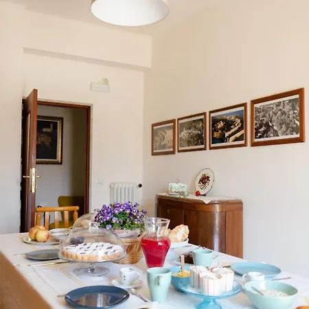 Casa Gentile Carducci Alojamento de Acomodação e Pequeno-almoço Gioia Del Colle