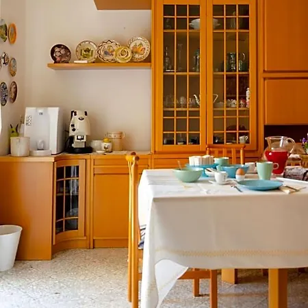 Alojamento de Acomodação e Pequeno-almoço Casa Gentile Carducci Gioia Del Colle