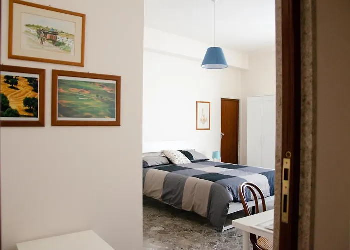 Oda ve Kahvaltı Casa Gentile Carducci