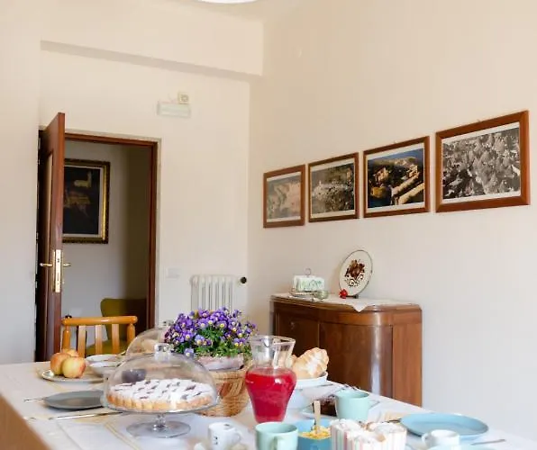 Casa Gentile Carducci Oda ve Kahvaltı Gioia Del Colle