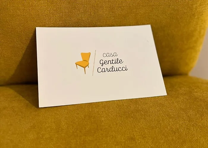 Casa Gentile Carducci Oda ve Kahvaltı